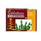 Celebrations Celebrations Red Incandescent Mini Green 100 ct String Christmas Lights 20 ft. 4007-71 - alternate 1